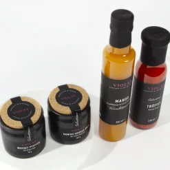 VIOLAS‘ GmbH Gewürze & Senf<ZEIT Genuss-Selection