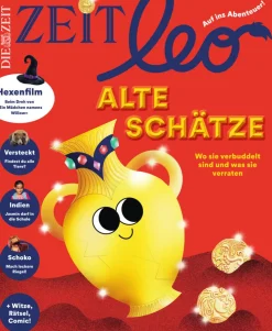 Kinder ZEIT LEO Kinderbücher Ab 9 Jahre<2/25 Alte Schätze
