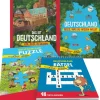 Kinder DIE ZEIT Kinderbücher Ab 6 Jahre<ZEIT LEO-Edition »Entdecke Deutschland«