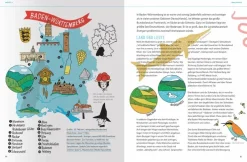 Kinder DIE ZEIT Kinderbücher Ab 6 Jahre<ZEIT LEO-Edition »Entdecke Deutschland«