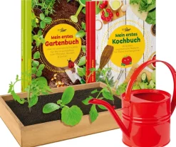 Kinder DIE ZEIT Kinderbücher Ab 6 Jahre<ZEIT LEO-Edition »Mein kleiner Garten«