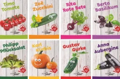 Kinder DIE ZEIT Kinderbücher Ab 6 Jahre<ZEIT LEO-Edition »Mein kleiner Garten«