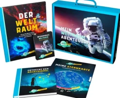 Kinder DIE ZEIT Kinderbücher Ab 9 Jahre<ZEIT LEO-Edition »Mein Weltraum-Abenteuer«