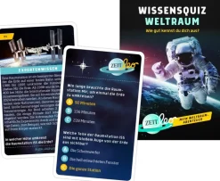 Kinder DIE ZEIT Kinderbücher Ab 9 Jahre<ZEIT LEO-Edition »Mein Weltraum-Abenteuer«