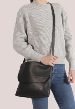 Harold's Lederwaren Umhängetaschen<»ZEIT Messengerbag« aus Leder