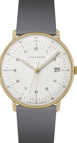 Junghans Armbanduhren<ZEIT Sonderedition »max bill Damen« Uhr