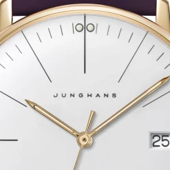 Junghans Armbanduhren<ZEIT Sonderedition »max bill Damen« Uhr (2025)