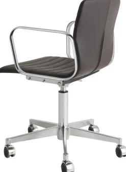 Magnus Olesen Sondereditionen|Schreibtischstühle<ZEIT Sonderedition Schreibtischstuhl »Butterfly« aus Leder