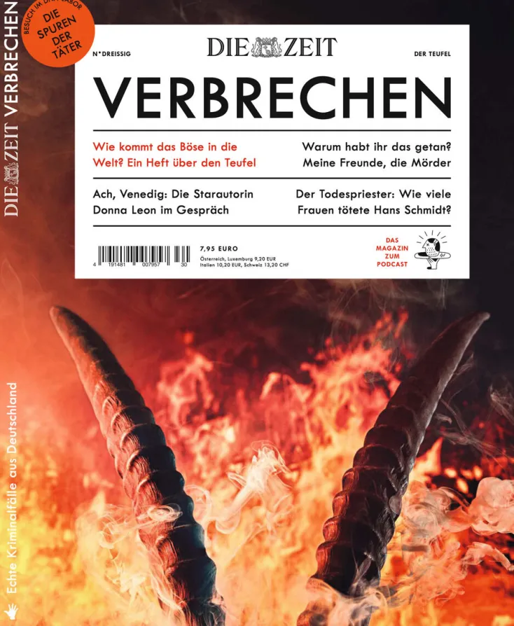 ZEIT VERBRECHEN Krimis & True Crime<30/24