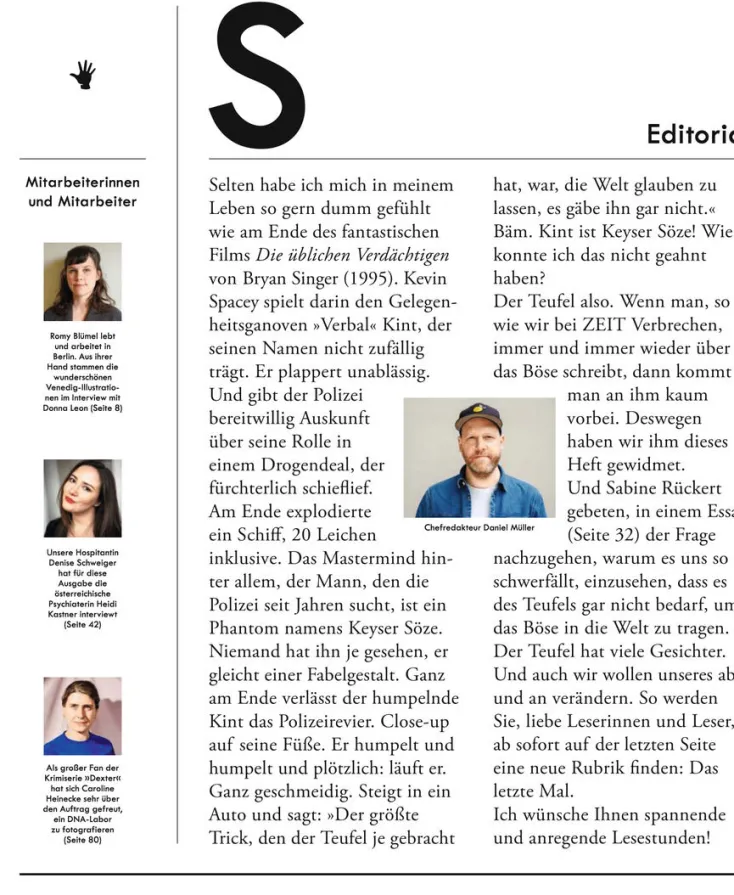 ZEIT VERBRECHEN Krimis & True Crime<30/24