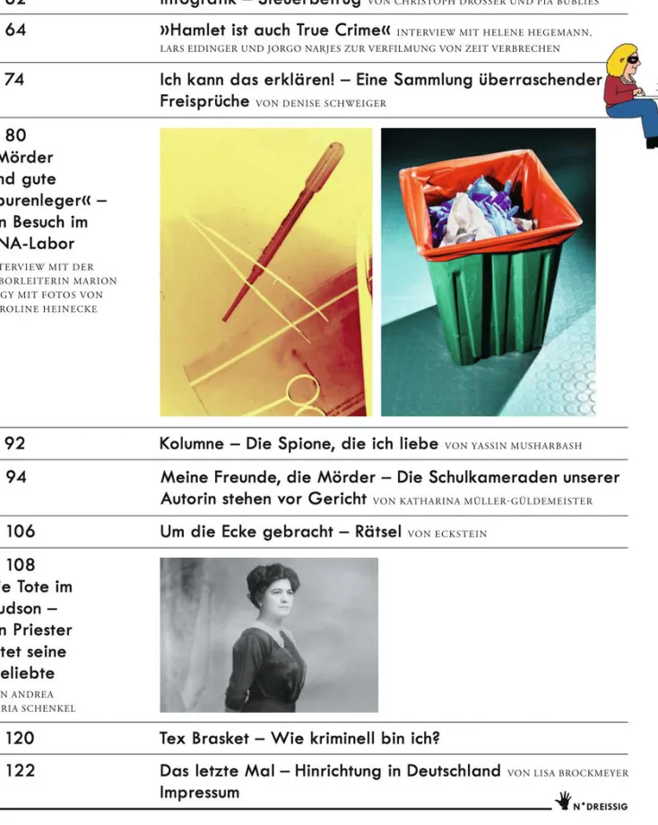 ZEIT VERBRECHEN Krimis & True Crime<30/24