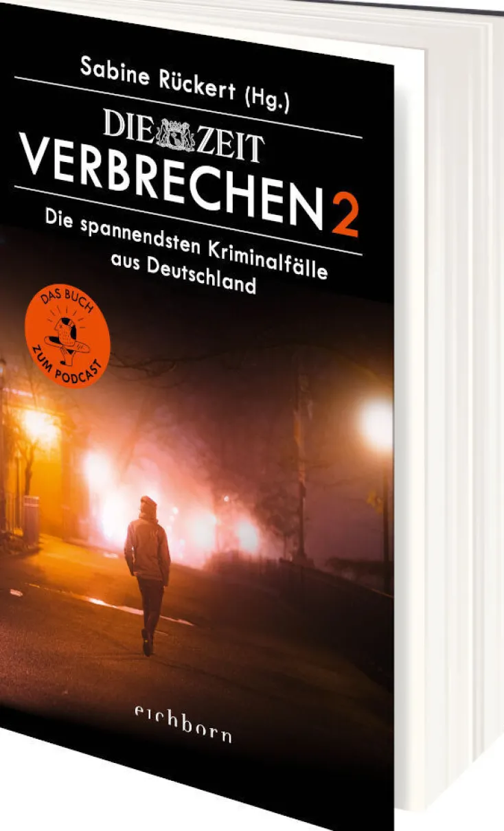 DIE ZEIT Krimis & True Crime<ZEIT VERBRECHEN 2 - Paperback