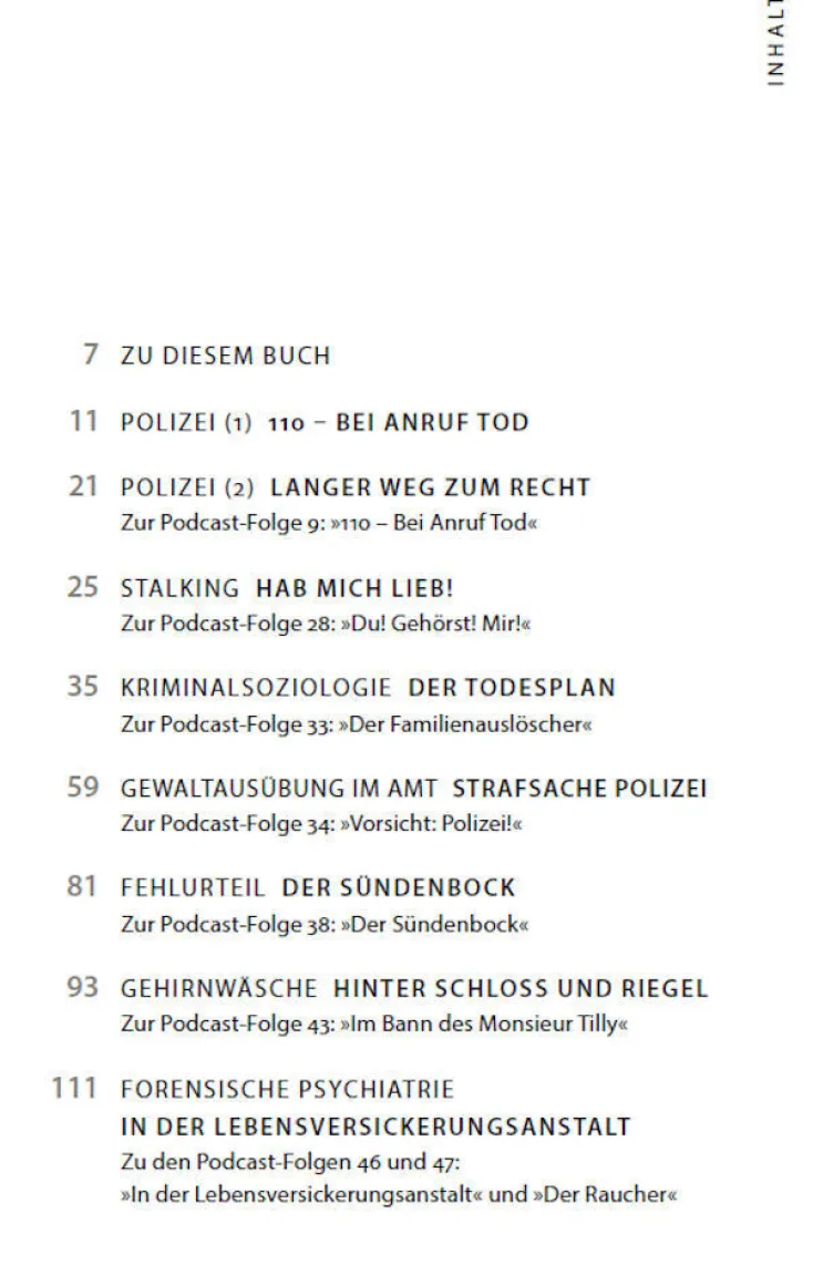 DIE ZEIT Krimis & True Crime<ZEIT VERBRECHEN 2 - Paperback