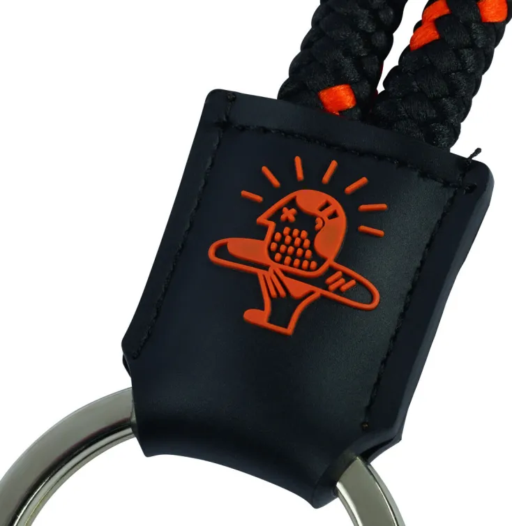 DIE ZEIT Schlüsselanhänger<ZEIT Verbrechen Schlüsselanhänger