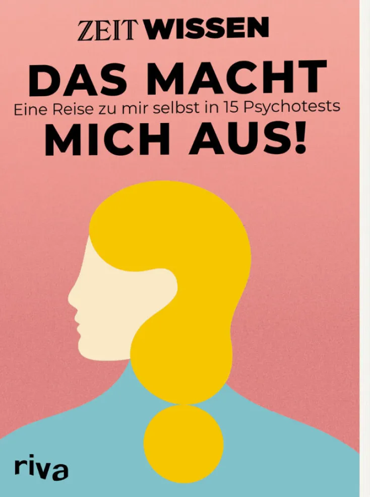 ZEIT WISSEN Sachbücher<»Das macht mich aus!«