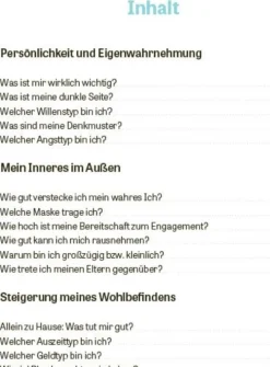 ZEIT WISSEN Sachbücher<»Das macht mich aus!«