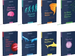 DIE ZEIT Sachbücher<ZEIT-Edition »Bibliothek des Wissens«