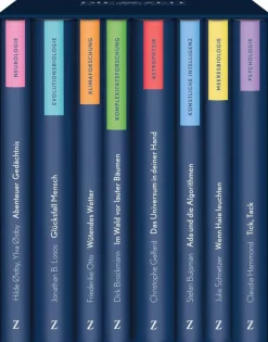 DIE ZEIT Sachbücher<ZEIT-Edition »Bibliothek des Wissens«