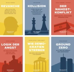 DIE ZEIT Sachbücher<ZEIT-Edition »Brennpunkte«