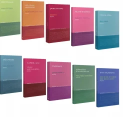 DIE ZEIT Romane<ZEIT-Edition »Die Klassiker von morgen«