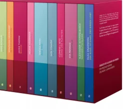 DIE ZEIT Romane<ZEIT-Edition »Die Klassiker von morgen«