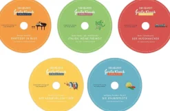 Kinder DIE ZEIT Kinderbücher Ab 6 Jahre<ZEIT-Edition »Große Klassik, kinderleicht«