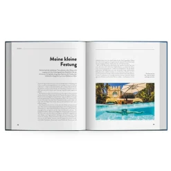 DIE ZEIT Kochen & Reisen|Geschenkbücher<ZEIT-Edition »Hotels zum Verlieben«