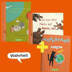 Kinder DIE ZEIT Kinderbücher Ab 6 Jahre<ZEIT-Edition »Kopfstand«