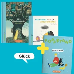 Kinder DIE ZEIT Kinderbücher Ab 6 Jahre<ZEIT-Edition »Kopfstand«