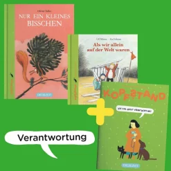 Kinder DIE ZEIT Kinderbücher Ab 6 Jahre<ZEIT-Edition »Kopfstand«
