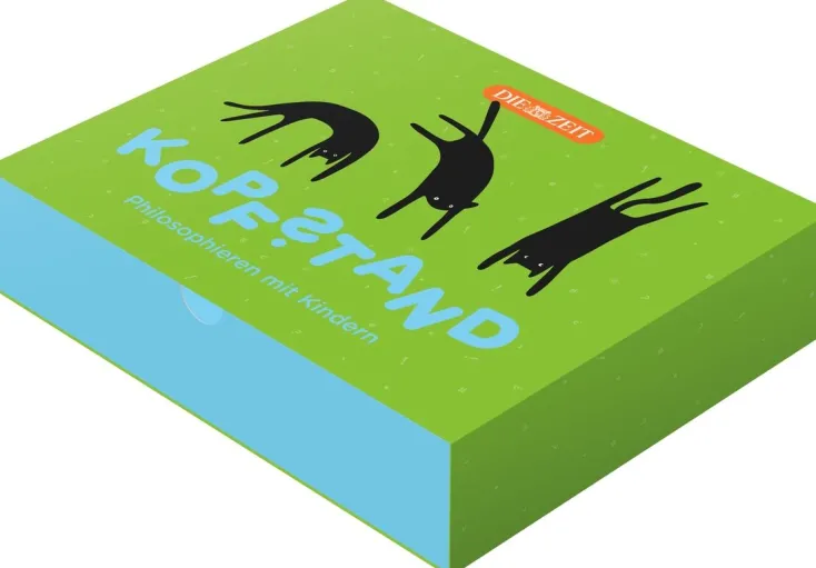 Kinder DIE ZEIT Kinderbücher Ab 6 Jahre<ZEIT-Edition »Kopfstand«