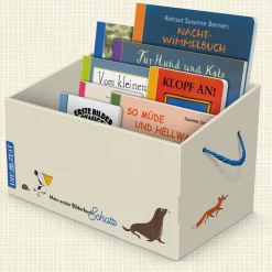 Kinder DIE ZEIT Weihnachtsgeschenke|Geburt<ZEIT-Edition »Mein erster Bilderbuchschatz«