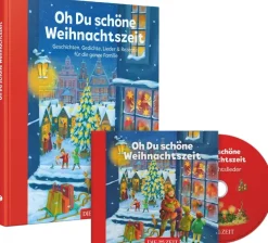 Kinder DIE ZEIT Nikolausgeschenke|Kinderbücher Ab 3 Jahre<ZEIT-Edition »Oh Du schöne Weihnachtszeit«