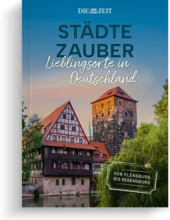 DIE ZEIT Kochen & Reisen<ZEIT-Edition »Städtezauber«