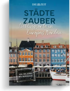 DIE ZEIT Kochen & Reisen<ZEIT-Edition »Städtezauber«