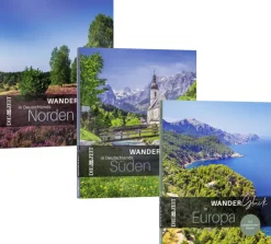 DIE ZEIT Kochen & Reisen|Geschenkbücher<ZEIT-Edition »WanderGlück«