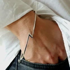 HML Berlin Goldschmiedeschmuck|Armreife<ZEIT-Jubiläumsedition Armreif »ZEIT«