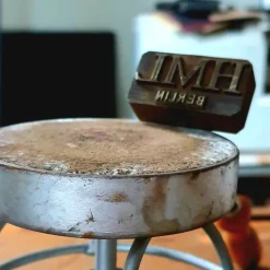 HML Berlin Goldschmiedeschmuck|Armreife<ZEIT-Jubiläumsedition Armreif »ZEIT«