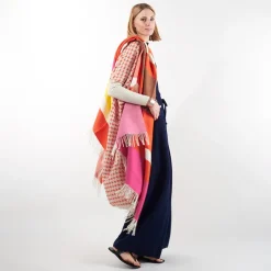 parati Sondereditionen|Wolle<ZEIT-Jubiläumsedition Cape »Surya«