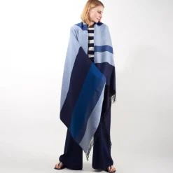 parati Sondereditionen|Wolle<ZEIT-Jubiläumsedition Cape »Shades of Blue«