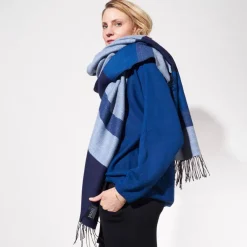 parati Sondereditionen|Wolle<ZEIT-Jubiläumsedition Cape »Shades of Blue«