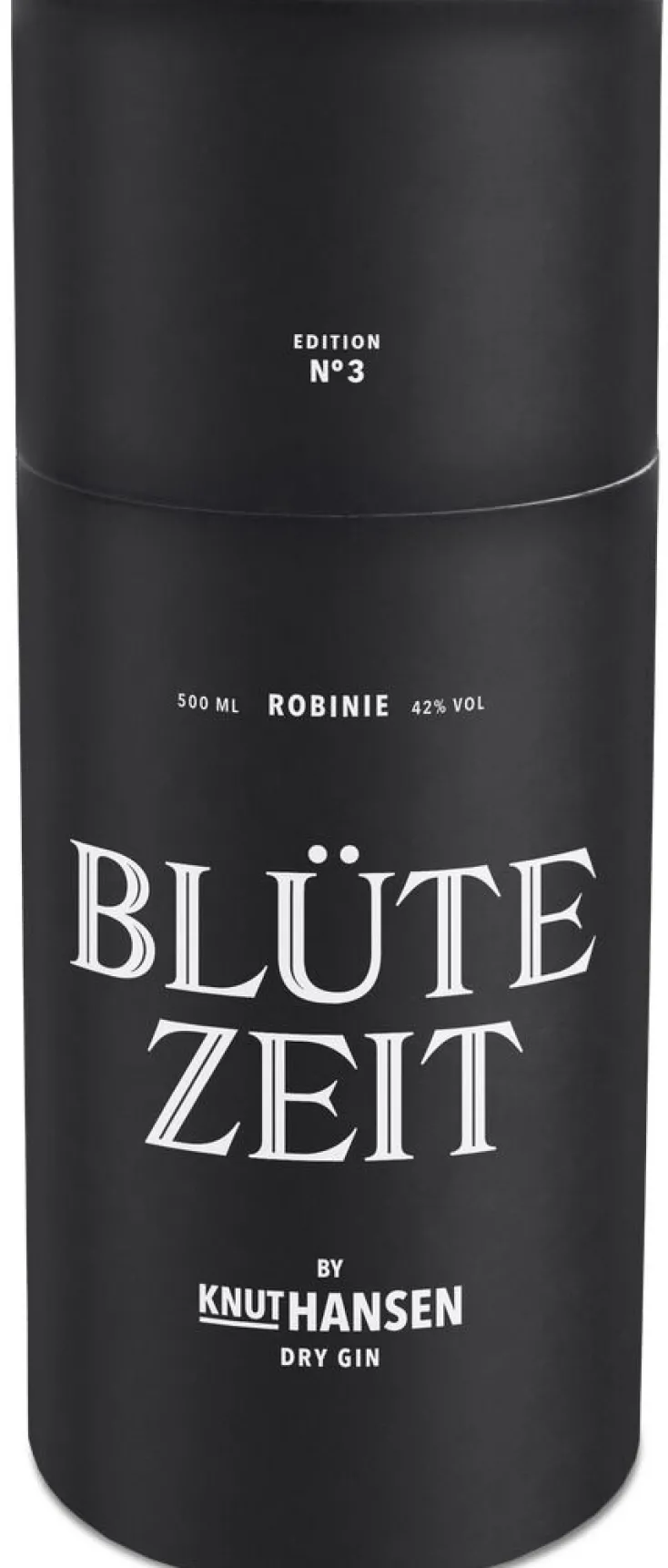 Knut Hansen Dry Gin Sondereditionen|Gin & Vodka<ZEIT-Jubiläumsedition Gin »BLÜTEZEIT«