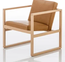 brühl & sippold Sondereditionen|Stühle & Sessel<ZEIT-Jubiläumsedition Sessel »Grace Wood«