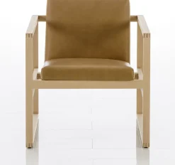 brühl & sippold Sondereditionen|Stühle & Sessel<ZEIT-Jubiläumsedition Sessel »Grace Wood«