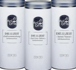 MyCupOfTea Sondereditionen|Kaffee & Tee<ZEIT-Jubiläumsedition »Tee-Set«