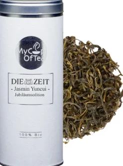 MyCupOfTea Sondereditionen|Kaffee & Tee<ZEIT-Jubiläumsedition »Tee-Set«