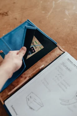 Zirkeltraining Schreibwaren & Accessoires|Ordnungssysteme<»ZEIT-Konferenzmappe«