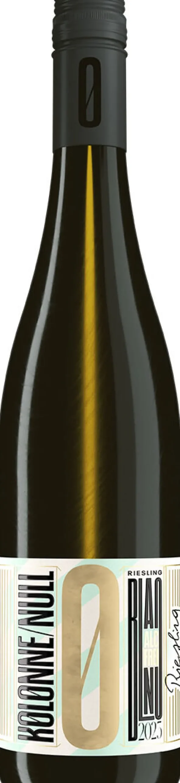 KOLONNE NULL Sondereditionen|Weißwein<ZEIT-Selektion »Try Dry«, Alkoholfrei