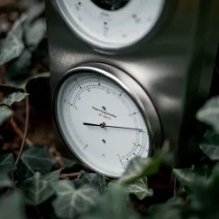 Fischer Manufaktur Gartenhelfer|Messgeräte<ZEIT-Sonderedition »Außenwetterstation« von Fischer Barometer