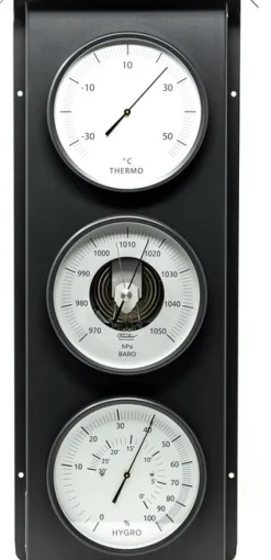 Fischer Manufaktur Gartenhelfer|Messgeräte<ZEIT-Sonderedition »Außenwetterstation«